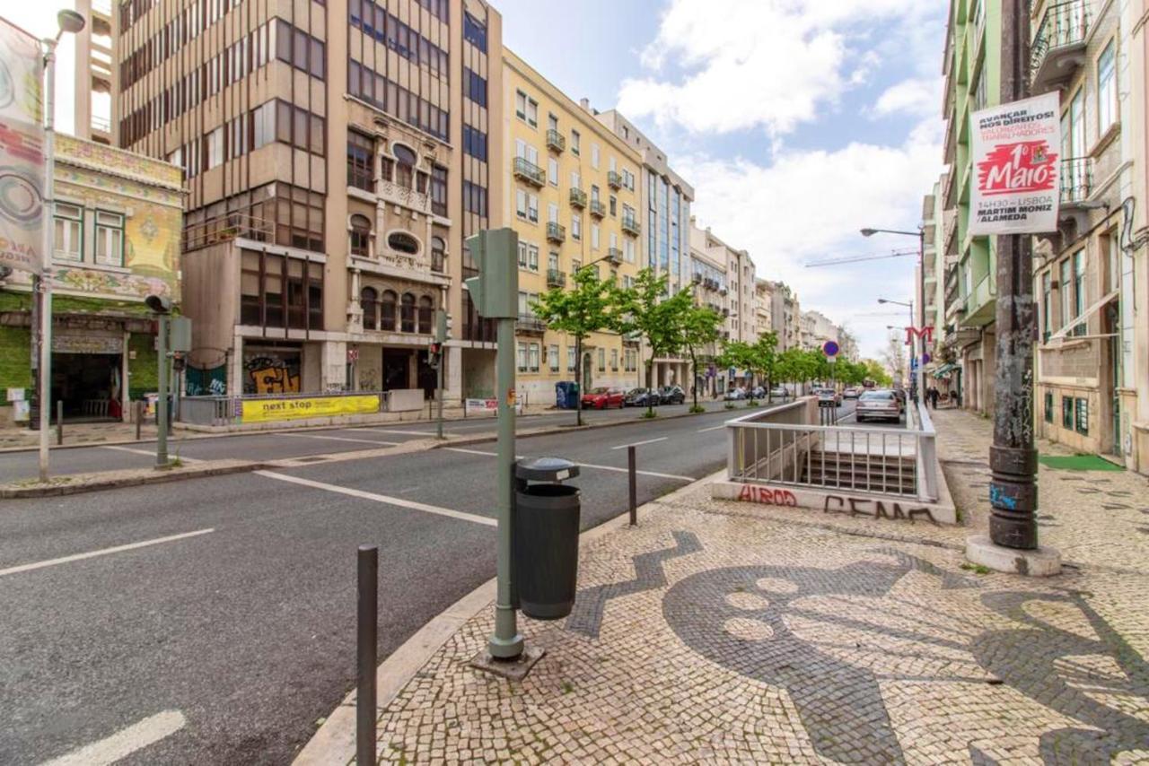 Apartamento 4 Bedrooms With City View And Wifi At *