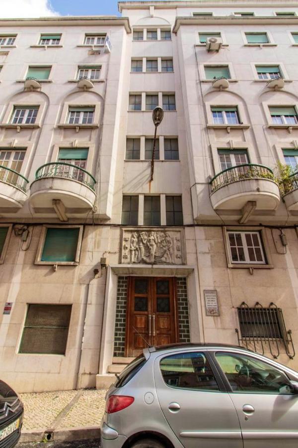 4 Bedrooms With City View And Wifi At Lisboa