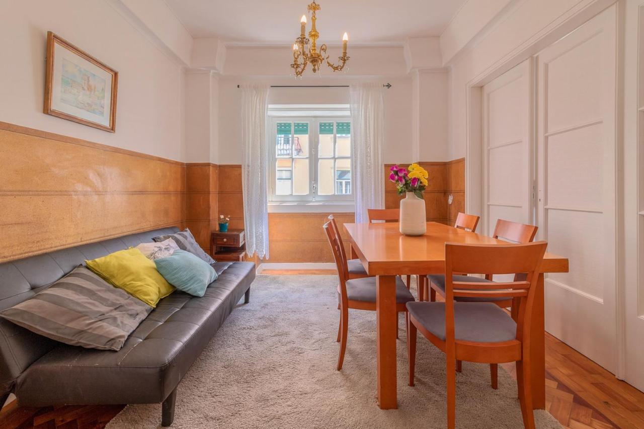 4 Bedrooms With City View And Wifi At Apartamento Lisboa