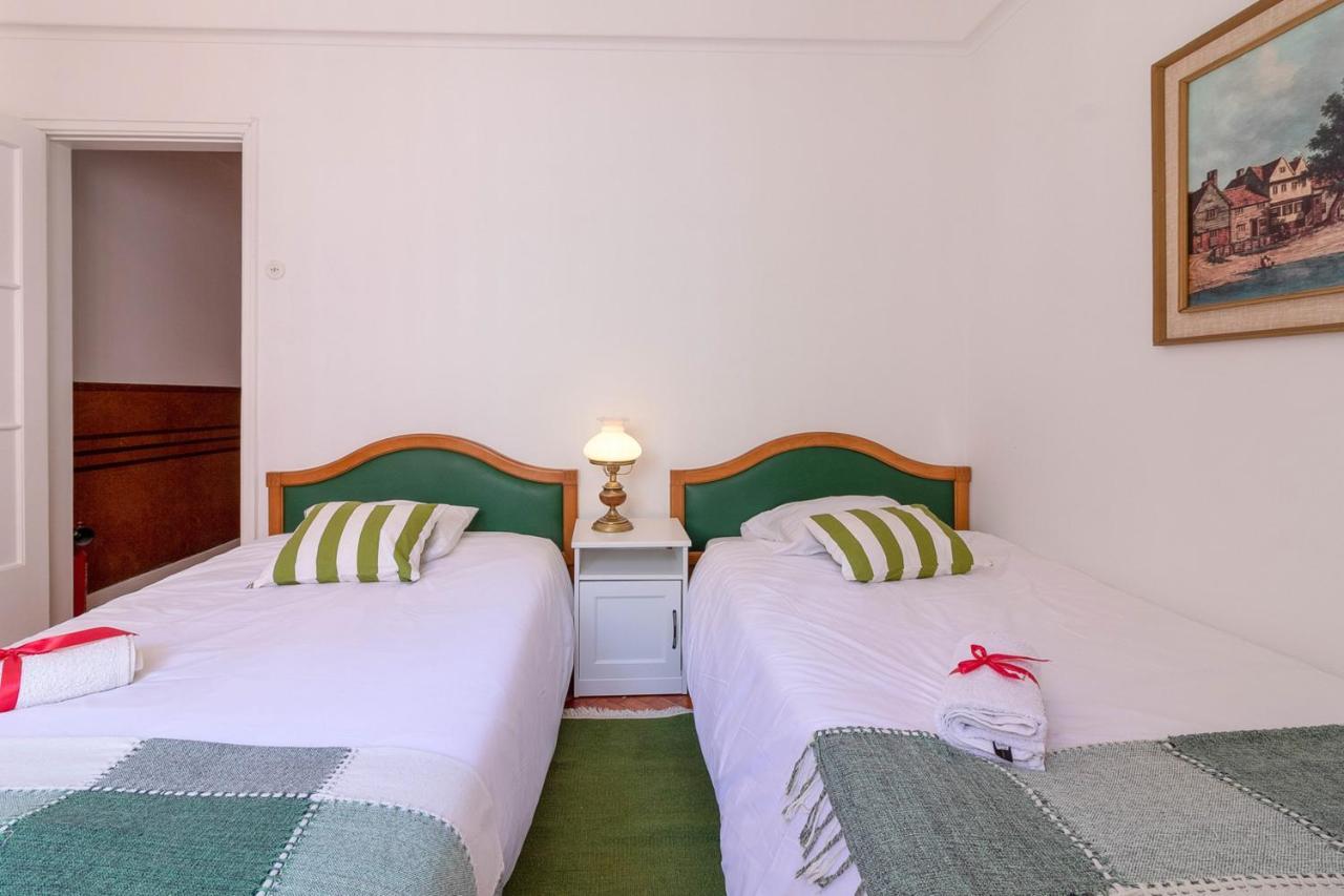 Apartamento 4 Bedrooms With City View And Wifi At Lisboa